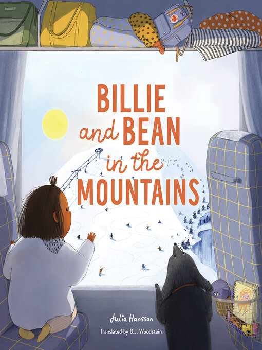 Title details for Billie and Bean in the Mountains by Julia Hansson - Wait list